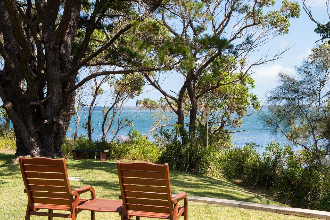 By The Beach B&B Self Contained Apartments Sanctuary Point Exterior foto